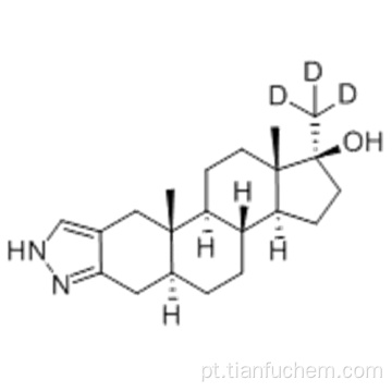 STANOZOLOL-D3 CAS 88247-87-4